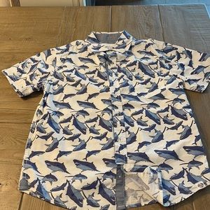 Shark Short Sleeve Shirt